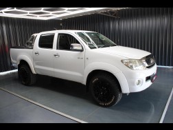 2011 Toyota Hilux