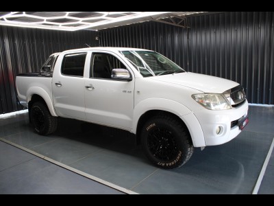 2011 Toyota Hilux