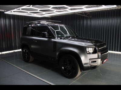 2022 Land Rover