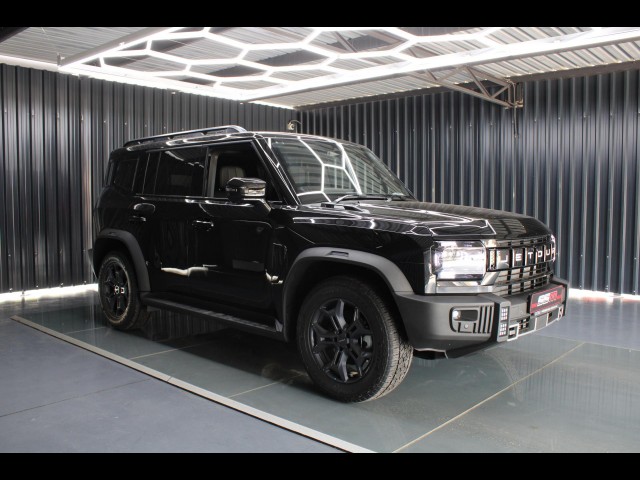 BUY JETOUR T2 2026 2.0T ODYSSEY XWD, Struben Street Motors