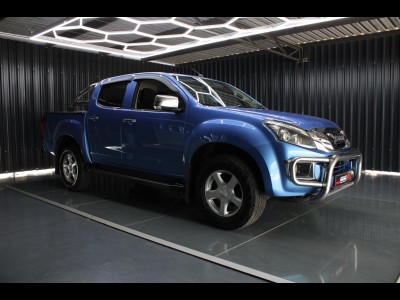 2014 Isuzu Kb