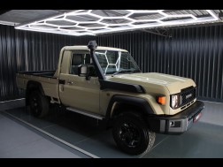 2026 Toyota Land Cruiser