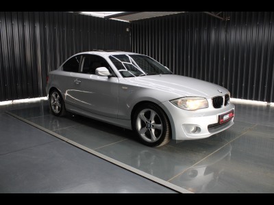 2012 Bmw 1 Series