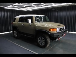 2018 Toyota Landcruiser