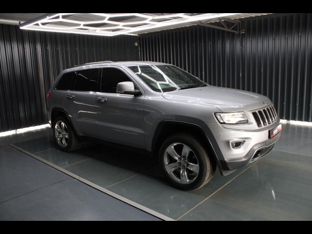 BUY JEEP GRAND CHEROKEE 2014 3.0L V6 CRD O/LAND LEVEL B-6 ARMOURED PACKAGE 64105KM, Struben Street Motors