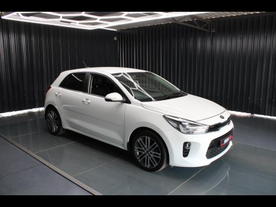 2019 Kia Rio