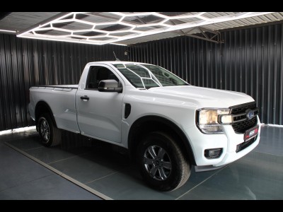 2023 Ford Ranger