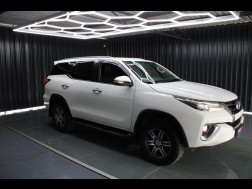 2016 Toyota Fortuner