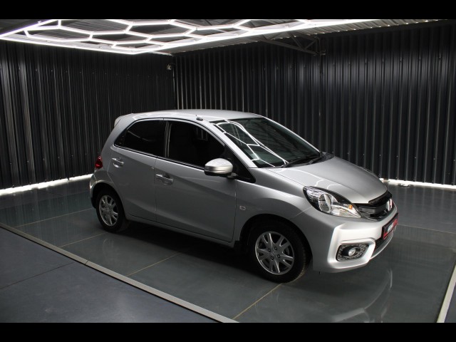 BUY HONDA BRIO 2018 1.2 COMFORT 5DR A/T, Struben Street Motors