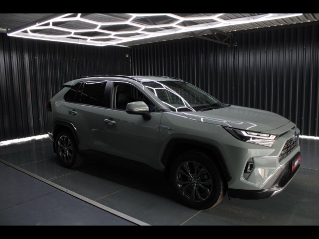 BUY TOYOTA RAV 4 2023 RAV4 2.5 VX HYBRID CVT E-FOUR, Struben Street Motors