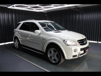 2008 Mercedes-benz Mercedes-benz  Ml 63 Amg