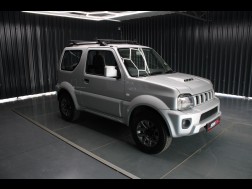 2015 Suzuki Jimny