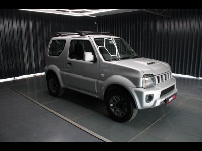 2015 Suzuki Jimny