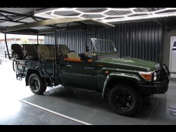 2011 Toyota Land Cruiser