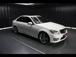2014 Mercedes-benz C Class Sedan