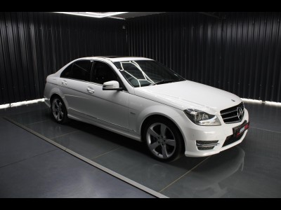 2014 Mercedes-benz C Class Sedan