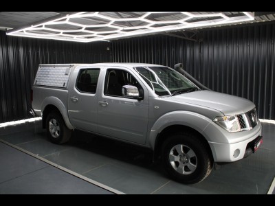 2014 Nissan Navara