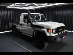 2024 Toyota Land Cruiser