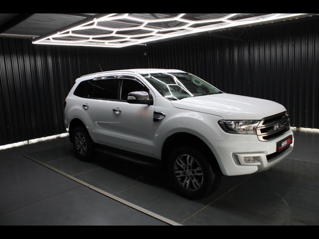 BUY FORD EVEREST 2017 3.2 TDCI  XLT A/T, Struben Street Motors