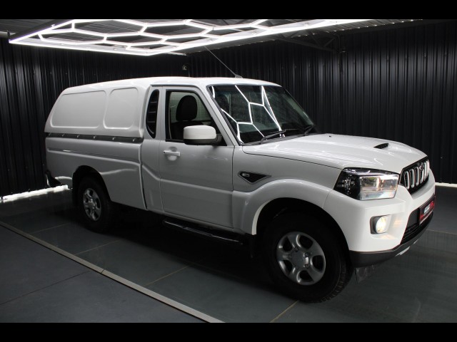 BUY PIK UP 2025 2.2 MHAWK S6 REFRESH P/U S/C, Struben Street Motors