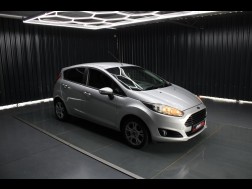 2016 Ford Fiesta