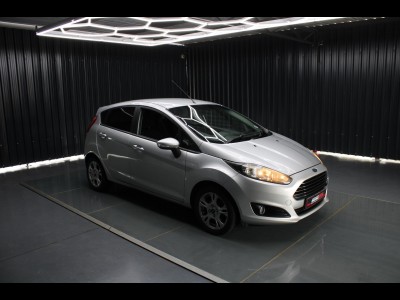 2016 Ford Fiesta