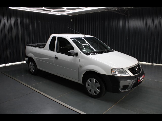 BUY NISSAN NP200 2021 1.5 DCI  A/C SAFETY PACK P/U S/C, Struben Street Motors