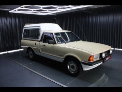1986 Ford Cortina