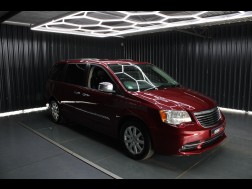 2015 Chrysler Grand Voyager