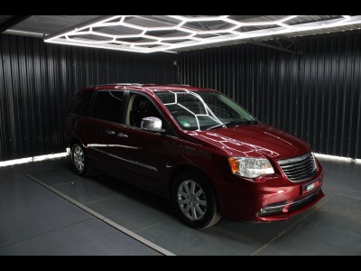 2015 Chrysler Grand Voyager