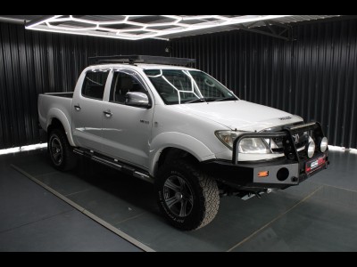 2010 Toyota Hilux