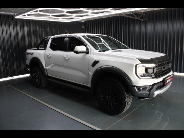BUY FORD RANGER 2025 3.0 V6 BI TURBO ECOBOOST RAPTOR 4X4 A/T, Struben Street Motors