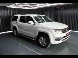 2017 Volkswagen Amarok