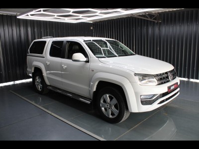 2017 Volkswagen Amarok