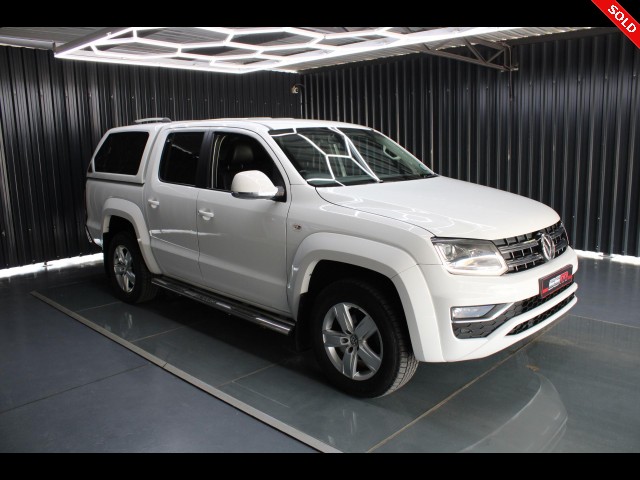 BUY VOLKSWAGEN AMAROK 2017  VOLKSWAGEN AMAROK 2.0BITDI DOUBLE CAB HIGHLINE 4MOTION, Struben Street Motors