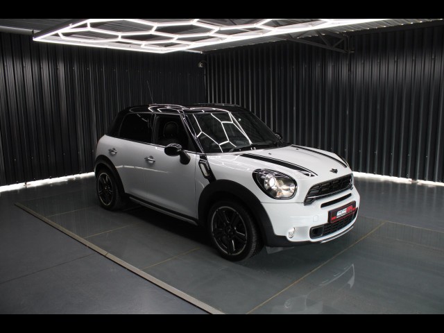BUY MINI COOPER COUNTRYMAN 2016 COOPER S COUNTRYMAN A/T, Struben Street Motors