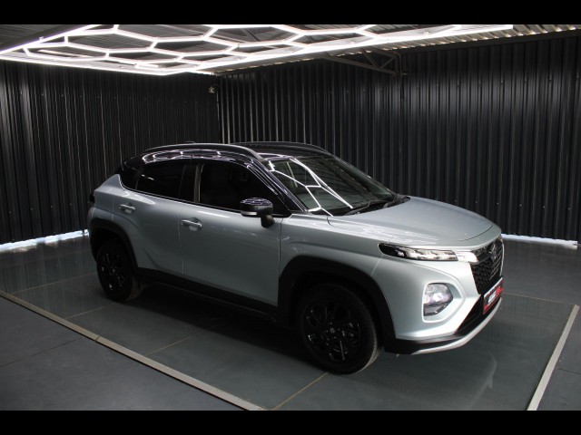 BUY SUZUKI FRONX 2025 1.5 GL, Struben Street Motors