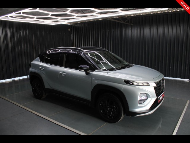 BUY SUZUKI FRONX 2025 1.5 GL, Struben Street Motors