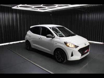 2022 Hyundai I10