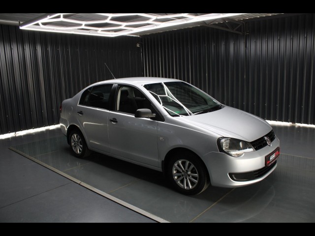 BUY VOLKSWAGEN POLO VIVO 2010 1.4, Struben Street Motors