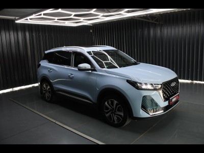 2024 Chery Tiggo 7