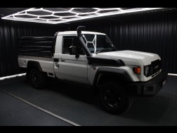 2024 Toyota Landcruiser