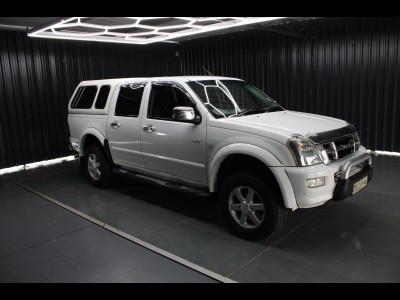2006 Isuzu Kb