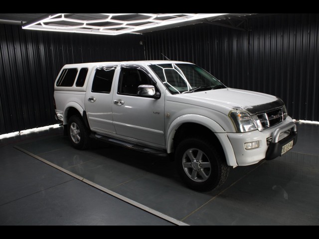 BUY ISUZU KB  2005, Struben Street Motors