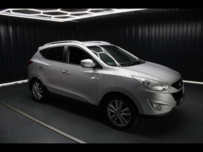 2011 Hyundai Ix35