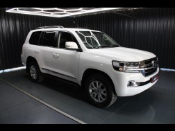 2020 Toyota Land Cruiser