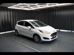 2014 Ford Fiesta