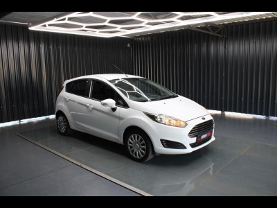 2014 Ford Fiesta