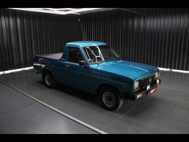 BUY NISSAN 1400 2002 CHAMP (B01) P/U S/C, Struben Street Motors