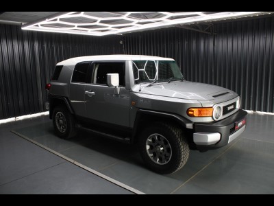 2012 Toyota Landcruiser